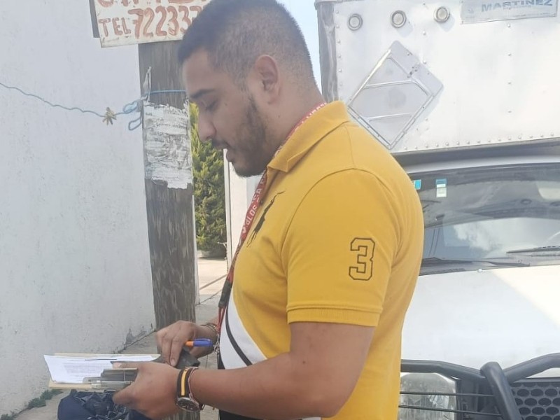 Medio Ambiente de Toluca rescata a perros en venta