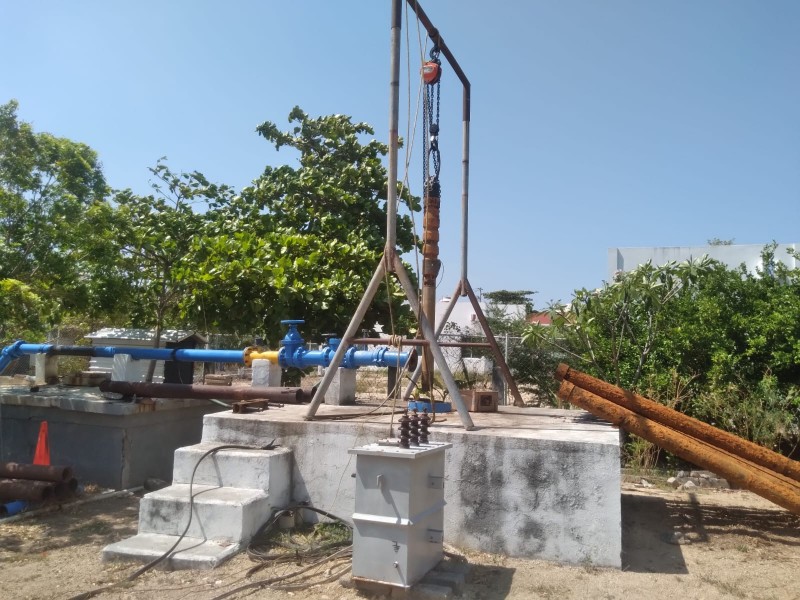 Medio pueblo de Asunción Ixtaltepec carece de agua potable