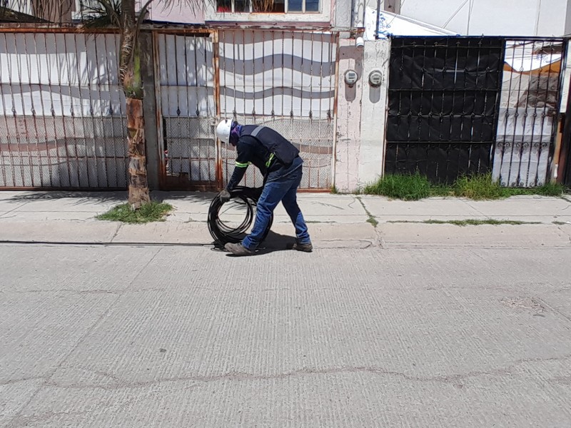 Mega esta migrando a fibra óptica todo durango