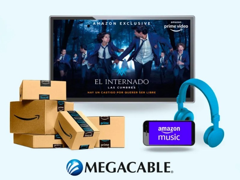MEGA hace alianza estratégica con Amazon