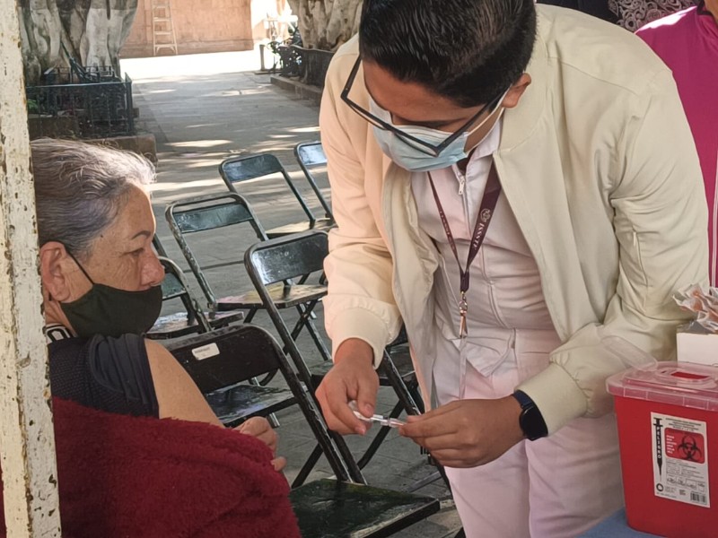 Mega Jornada de Vacunación en Zamora