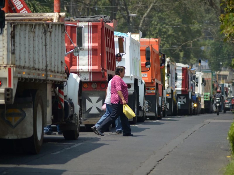 Megabloqueo nacional del 24N afectará carreteras en 25 estados
