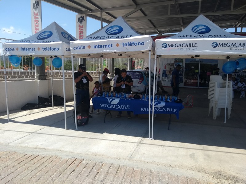 MEGACABLE llega a Salinas del Marqués