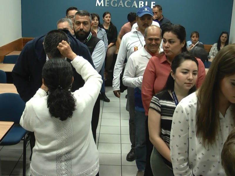 Megacable se une a la imposición de Ceniza