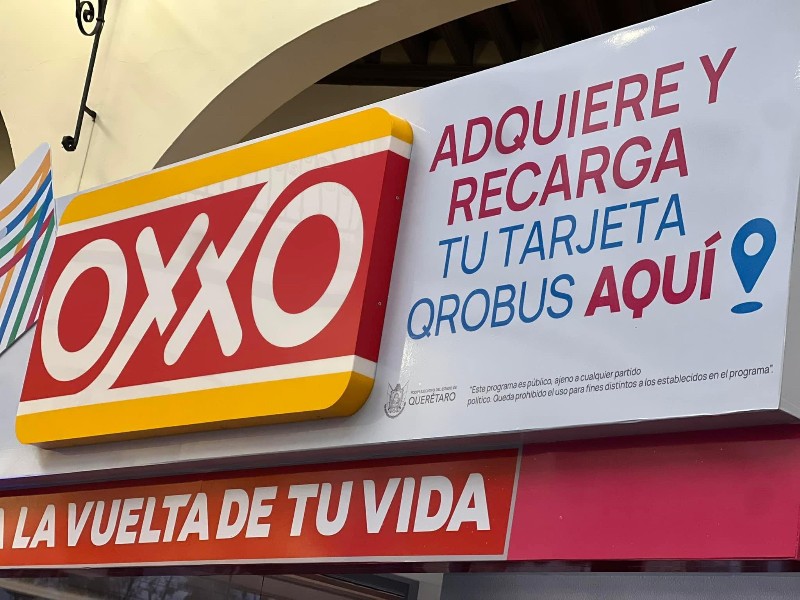 Megajornada de entrega de tarjetas Qrobus este sábado
