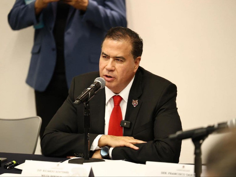 Mejía responde a denuncia: señala nexos de Coahuila con el crimen organizado