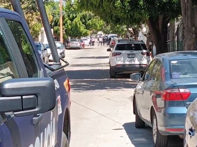 Menor de edad dispara contra su familia en Tejeda
