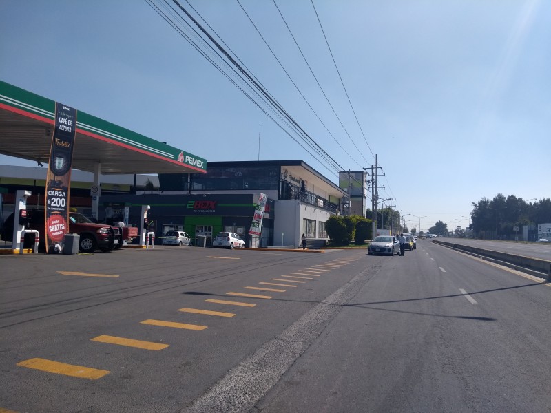 Mejora abasto de combustible en Zapopan