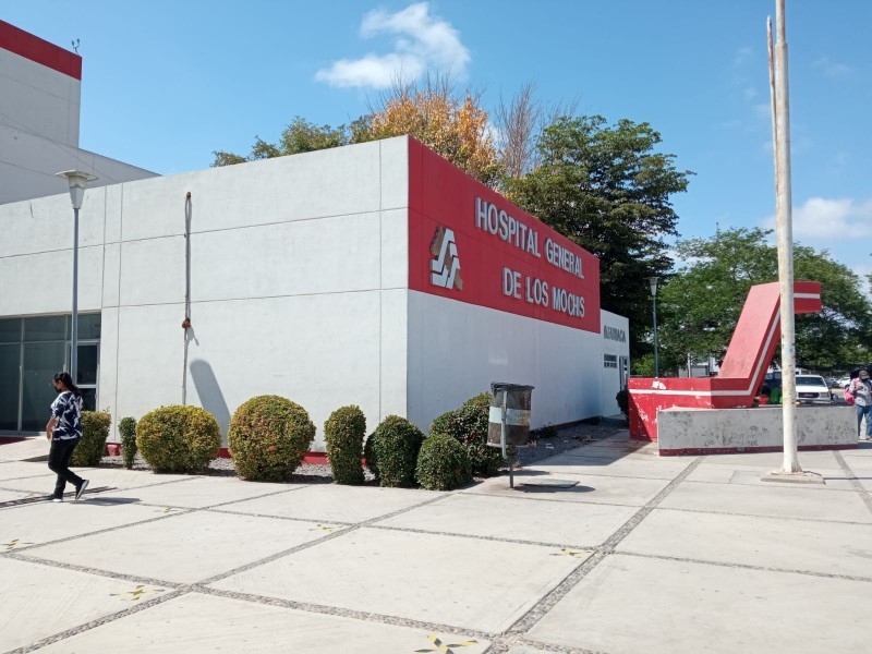 Mejora abasto de medicamentos en Hospital General de Los Mochis