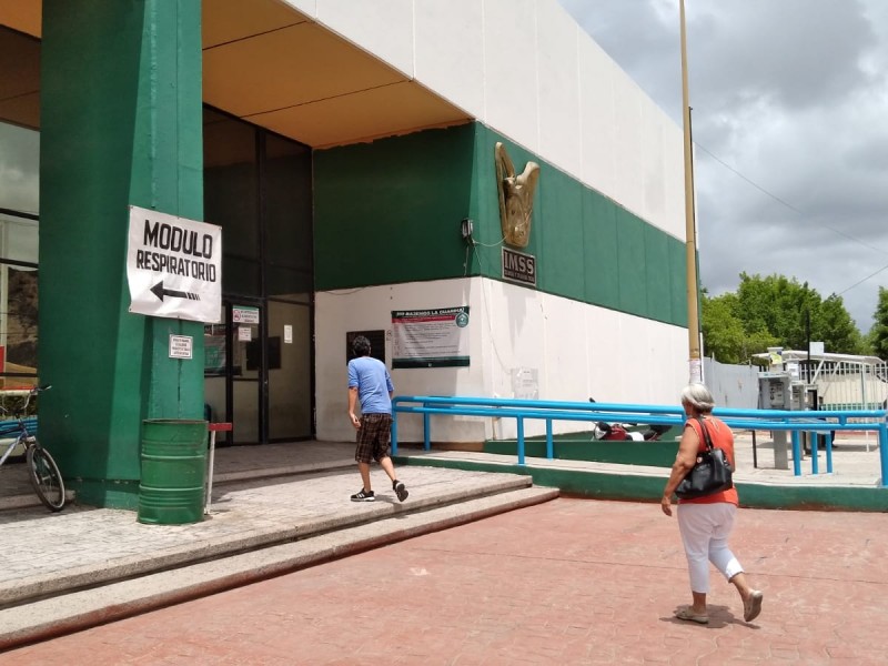 Mejora abasto de medicamentos en IMSS: Derechohabientes