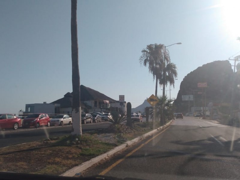 Mejora actividad turística en San Carlos