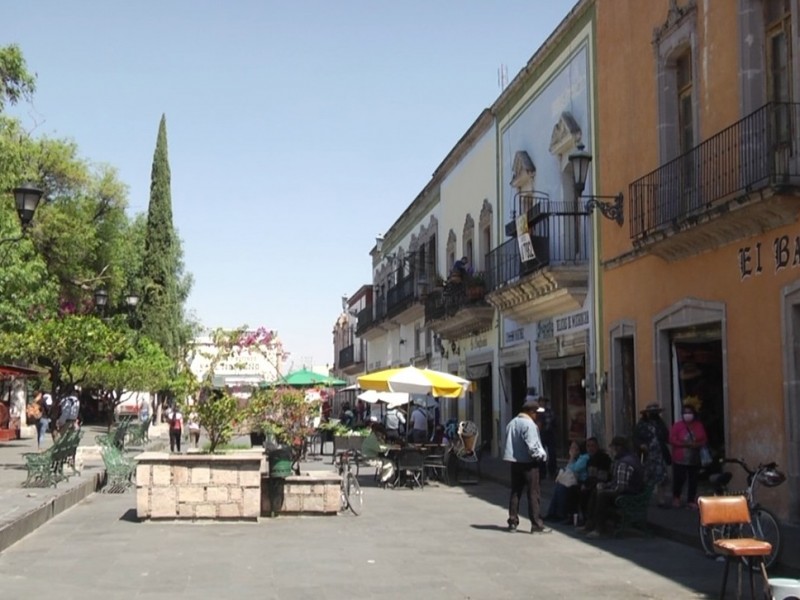 Mejora afluencia de personas pero faltan policías en Jerez: Alcalde