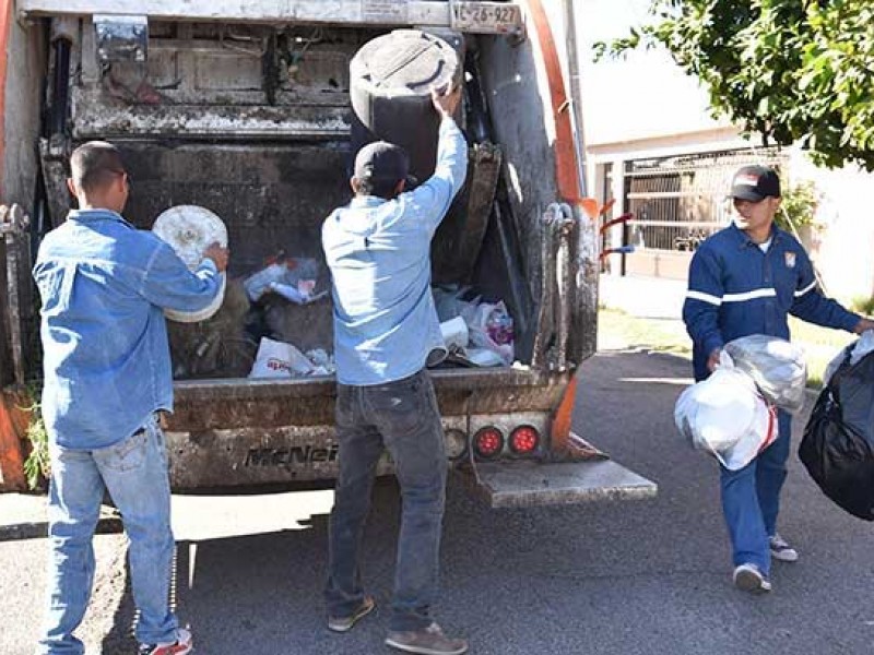 Mejora calificación en servicios públicos en Hermosillo