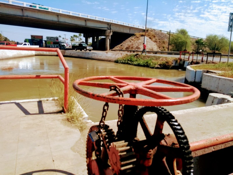 Mejora cultura del ahorro de agua en productores