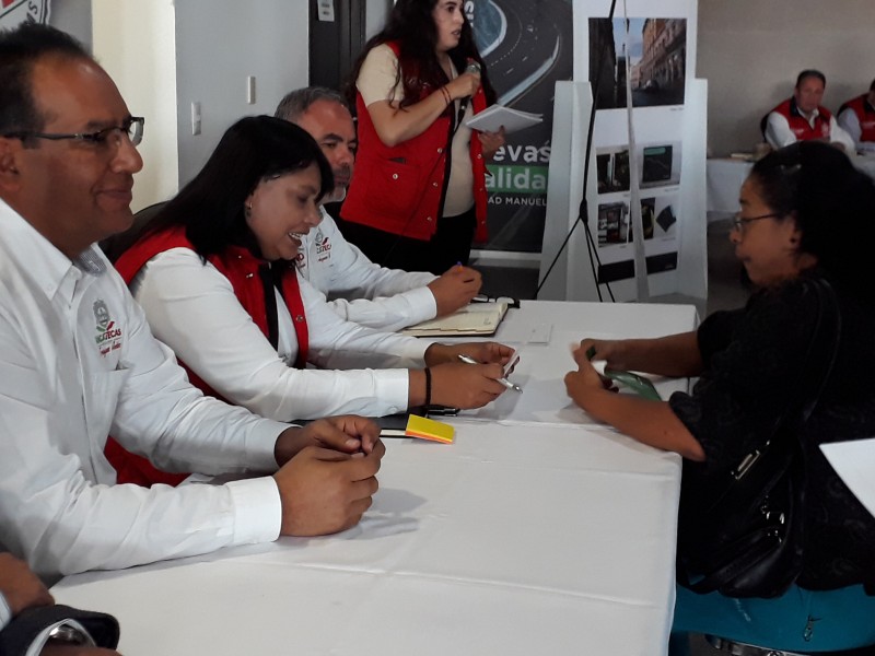 Mejora de vivienda principales solicitudes a Seduvot