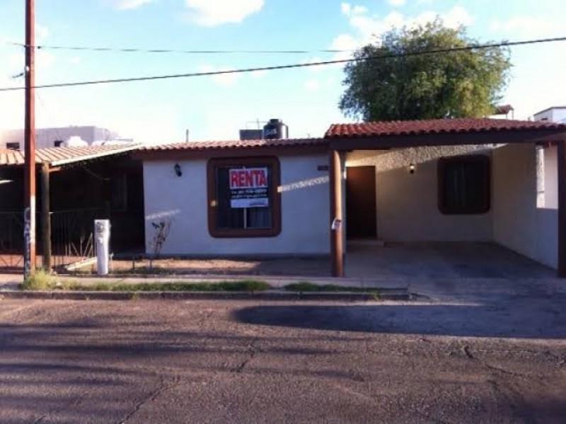 Mejora mercado de la renta de casas en Hermosillo