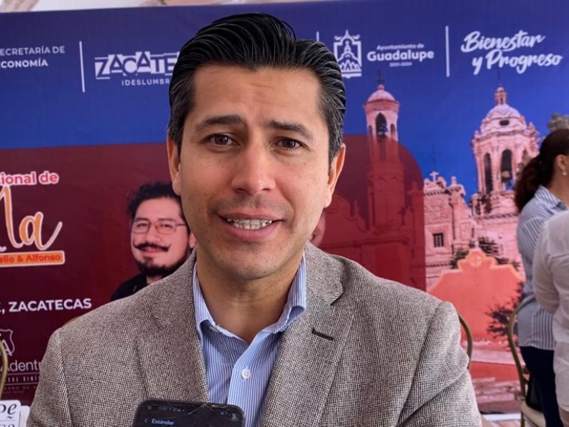 Mejora la afluencia turística en Guadalupe Zacatecas