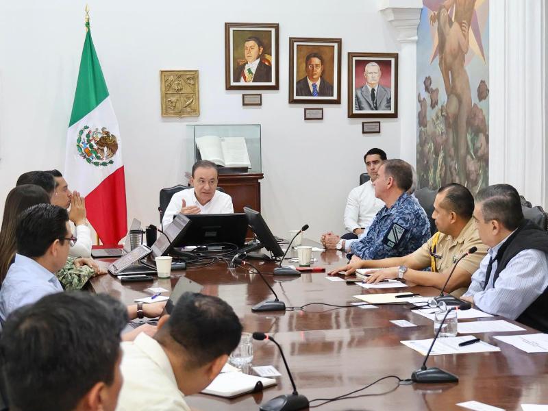 Mejora la percepción de seguridad en Sonora