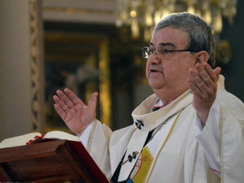 Mejora la salud del Arzobispo de Morelia  