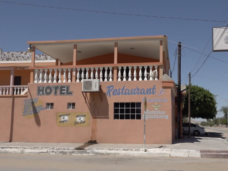 Mejora ocupación hotelera en el Golfo de Santa Clara