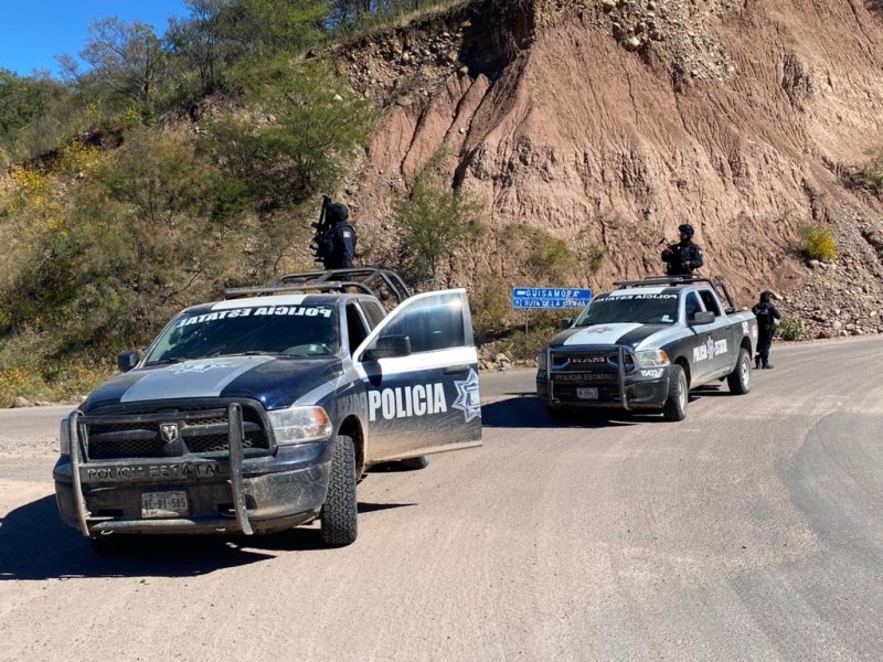 Mejora percepción de inseguridad en Sonora