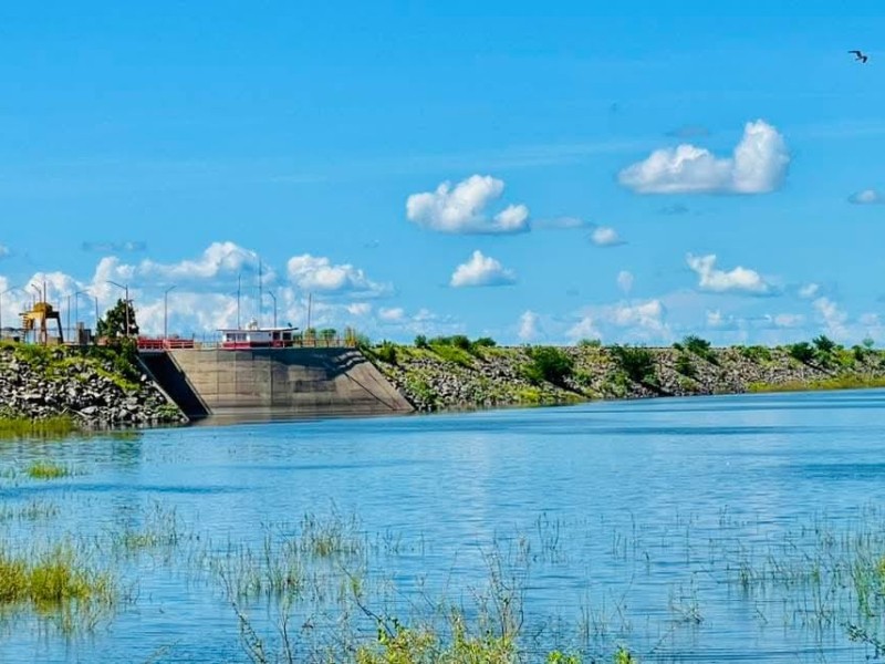 Mejoran aportaciones en presas del sistema Río Sinaloa