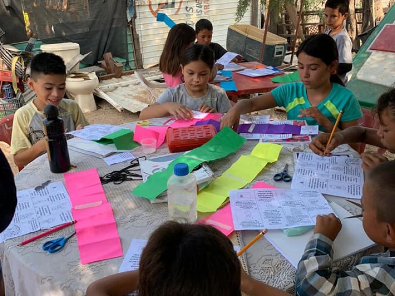 Mejoran estudiantes con el programa 