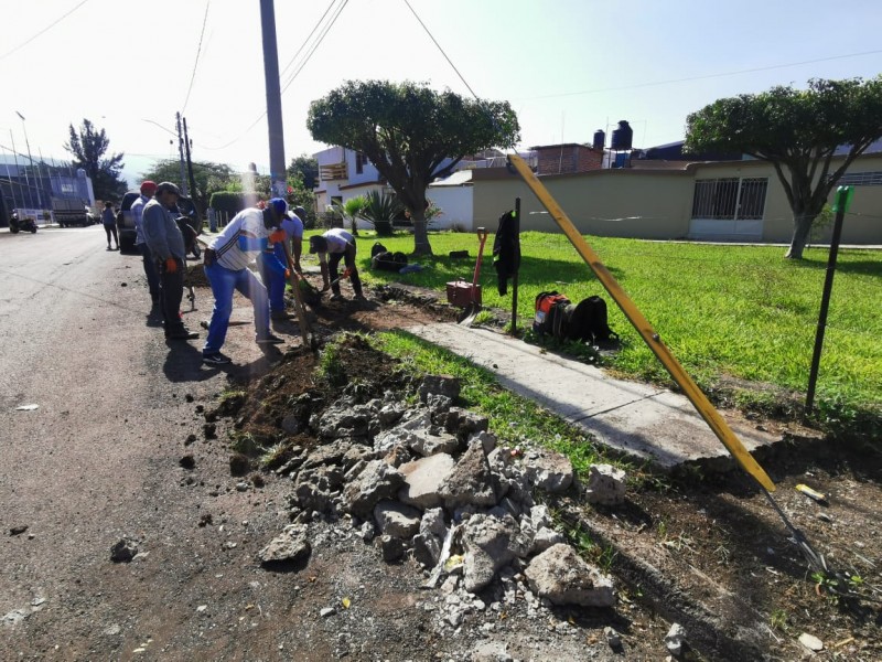 Mejoran infraestructura para personas con discapacidad en Zamora