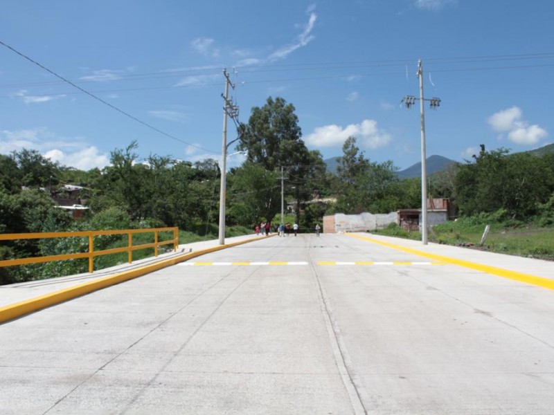 Mejoran infraestructura urbana de colonias altamente marginadas de Jacona