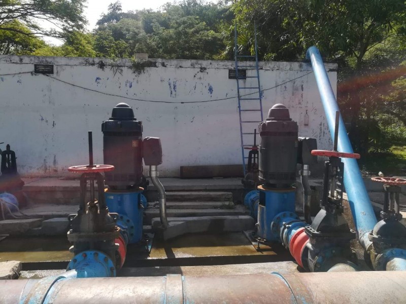 Mejoran la distribución de agua en Tuxtla:SMAPA