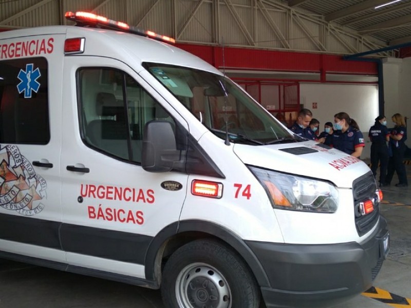 Mejoran las condiciones de los bomberos en León