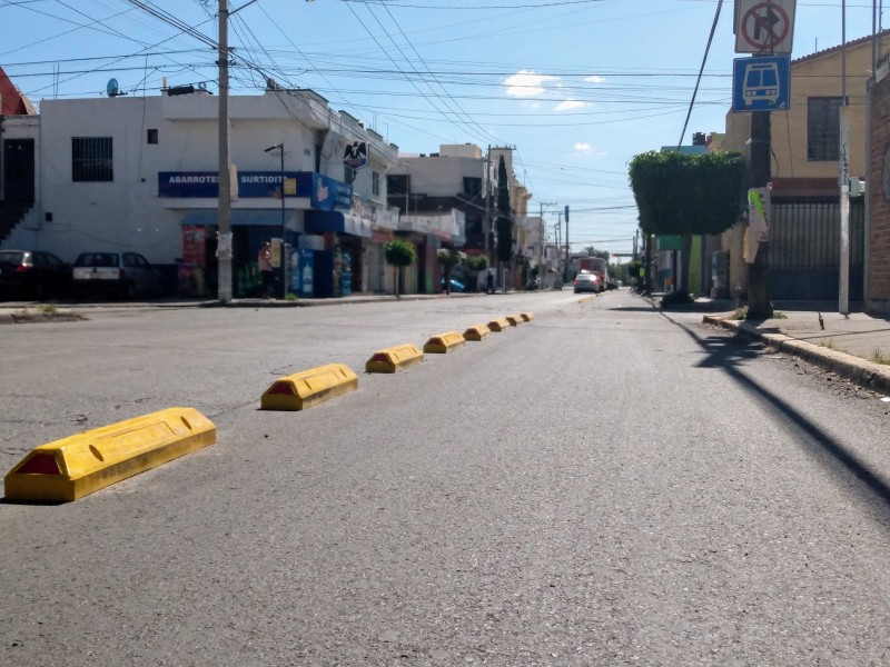 Mejoran movilidad para ciclistas en San Jerónimo
