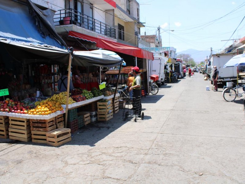 Mejoran operatividad y servicio en el Mercado Hidalgo de Zamora