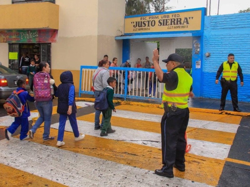 Mejoran seguridad infantil con programa 