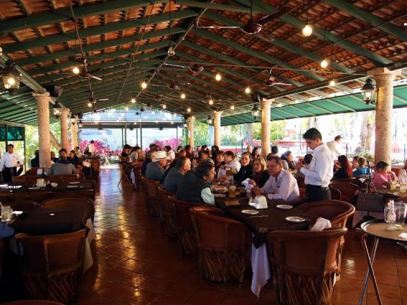 Mejoran ventas en restaurantes tras eliminación del uso del cubrebocas