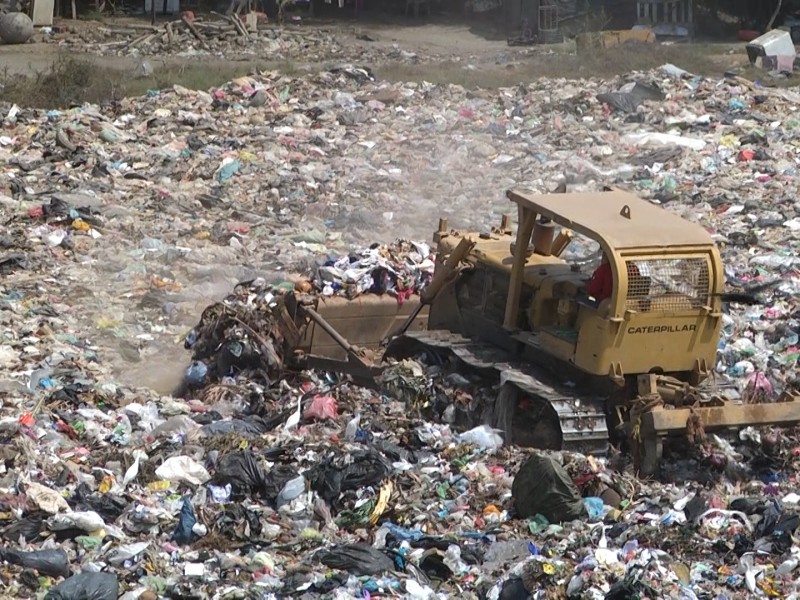 Mejorar reciclaje y lixiviados objetivo de Servicios Públicos
