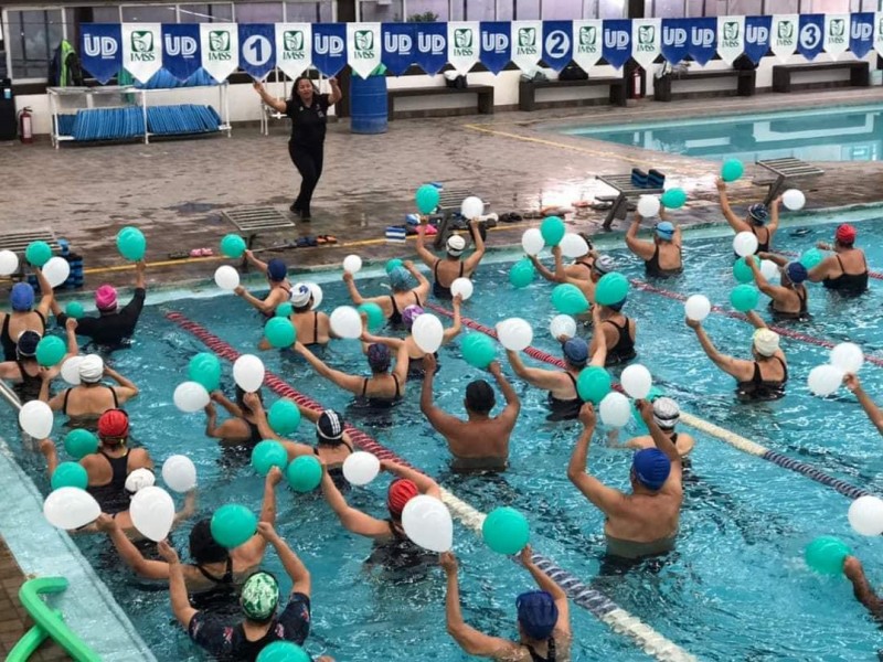 Mejorará atención ante malos tratos en deportiva del IMSS