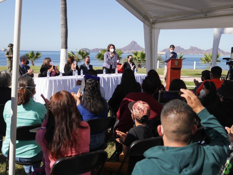Mejorarán condiciones de personas con discapacidad en Guaymas