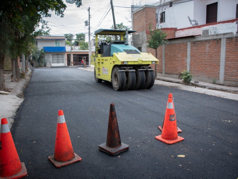 Mejoras en la infraestructura vial de Culiacán