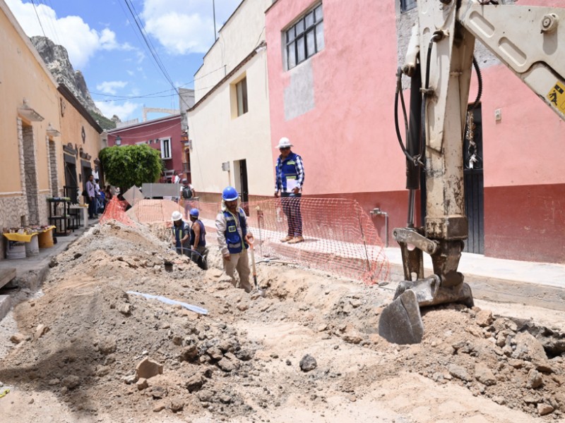 Mejoras para el Pueblo Mágico de Bernal