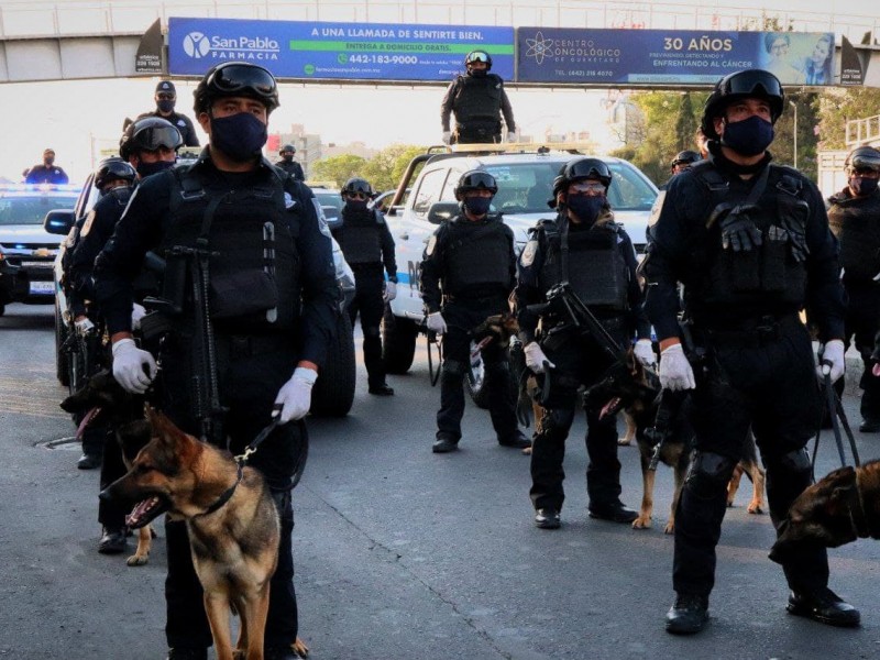 Mejoras para la Policía del Municipio de Colon