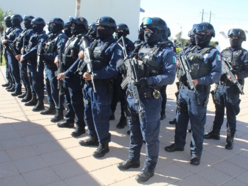 Mejores condiciones para elementos para combatir corrupción policial:CANACINTRA