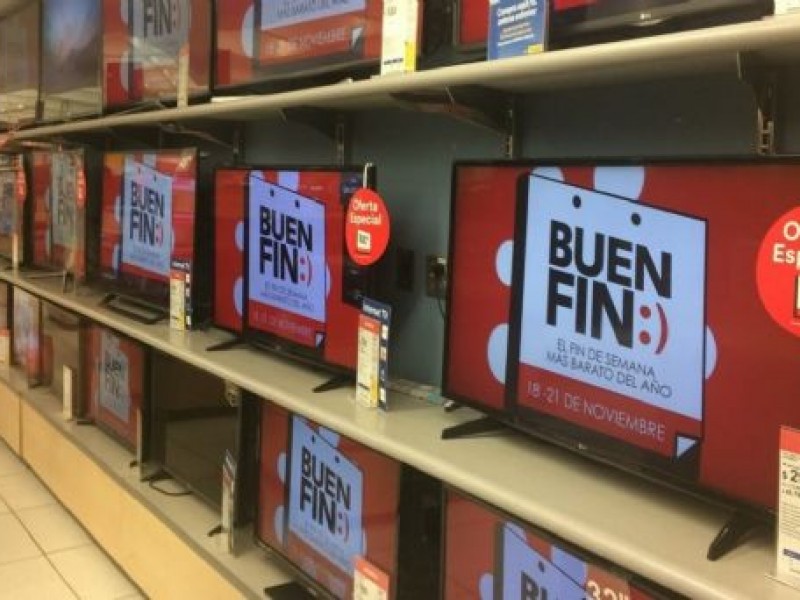 Mejores ofertas del Buen Fin podrían ser durante última semana