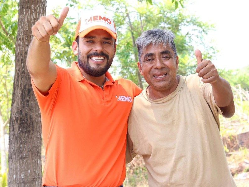 Memo Herrada propone brindar apoyo para el campo en Medellín