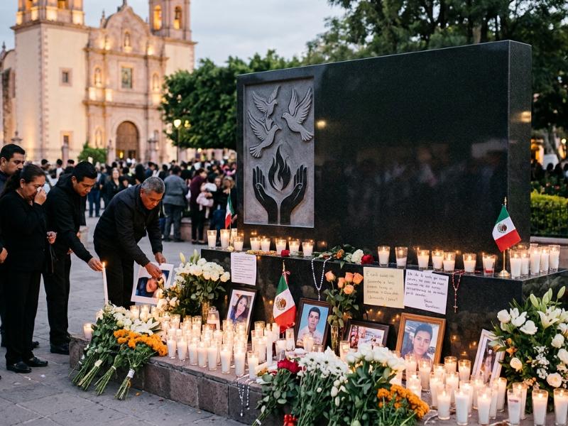 Memorial para víctimas de Salvatierra está cerca de concretarse: Libia Dennise
