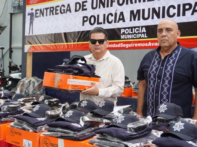 Mendez Sosa anuncia posibles cambios en Seguridad Publica