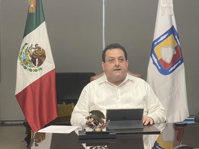Mendoza Davis entrega presidencia de Conferencia Nacional de Gobernadores