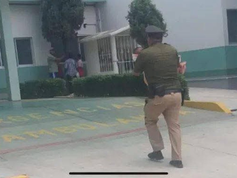 Menor de edad es mordido por serpiente venenosa en Cintalapa