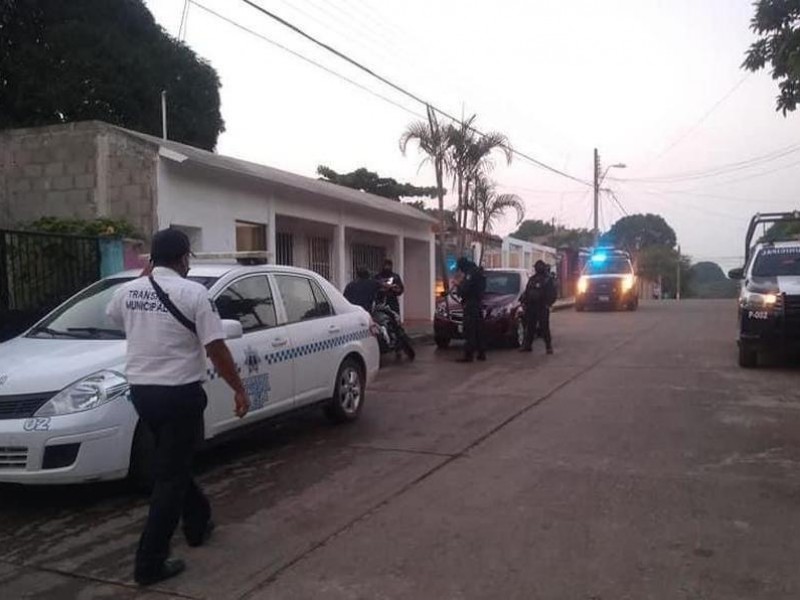 Se suicida menor de edad en Piedras Negras Veracruz
