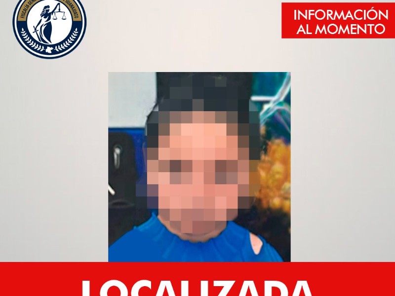 Menor desaparecida en León fue encontrada en Chetumal Quintana Roo